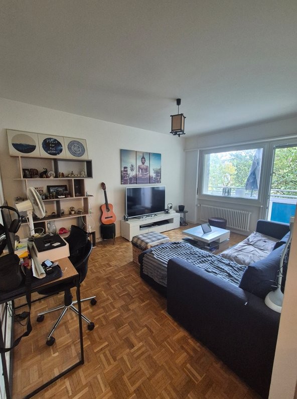 2 rooms apartment