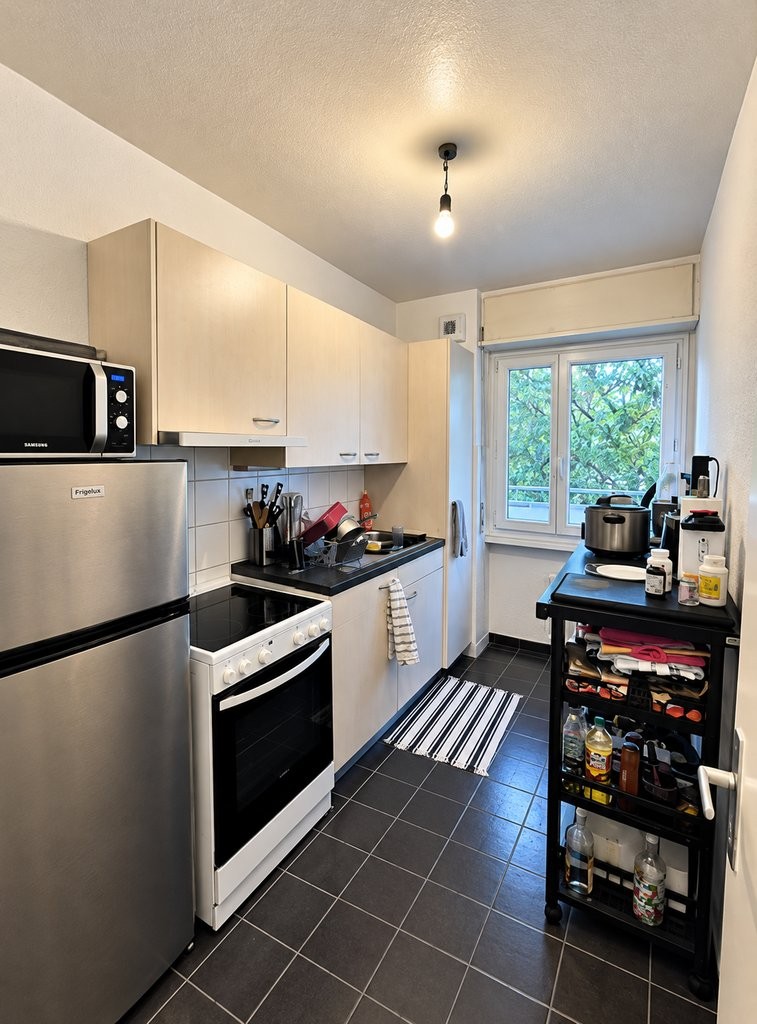 2 rooms apartment