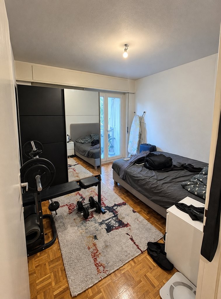 2 rooms apartment