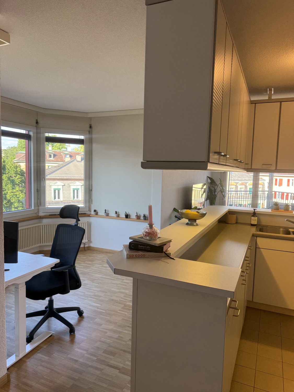 3 ½ rooms apartment, photo 4 of 7