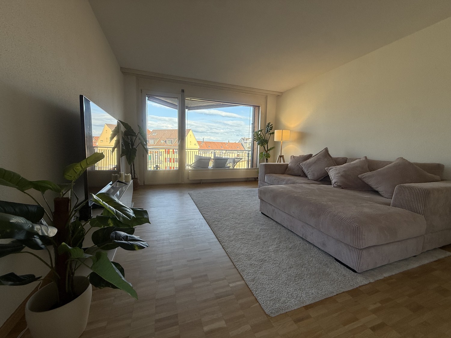 3 ½ rooms apartment, photo 1 of 7