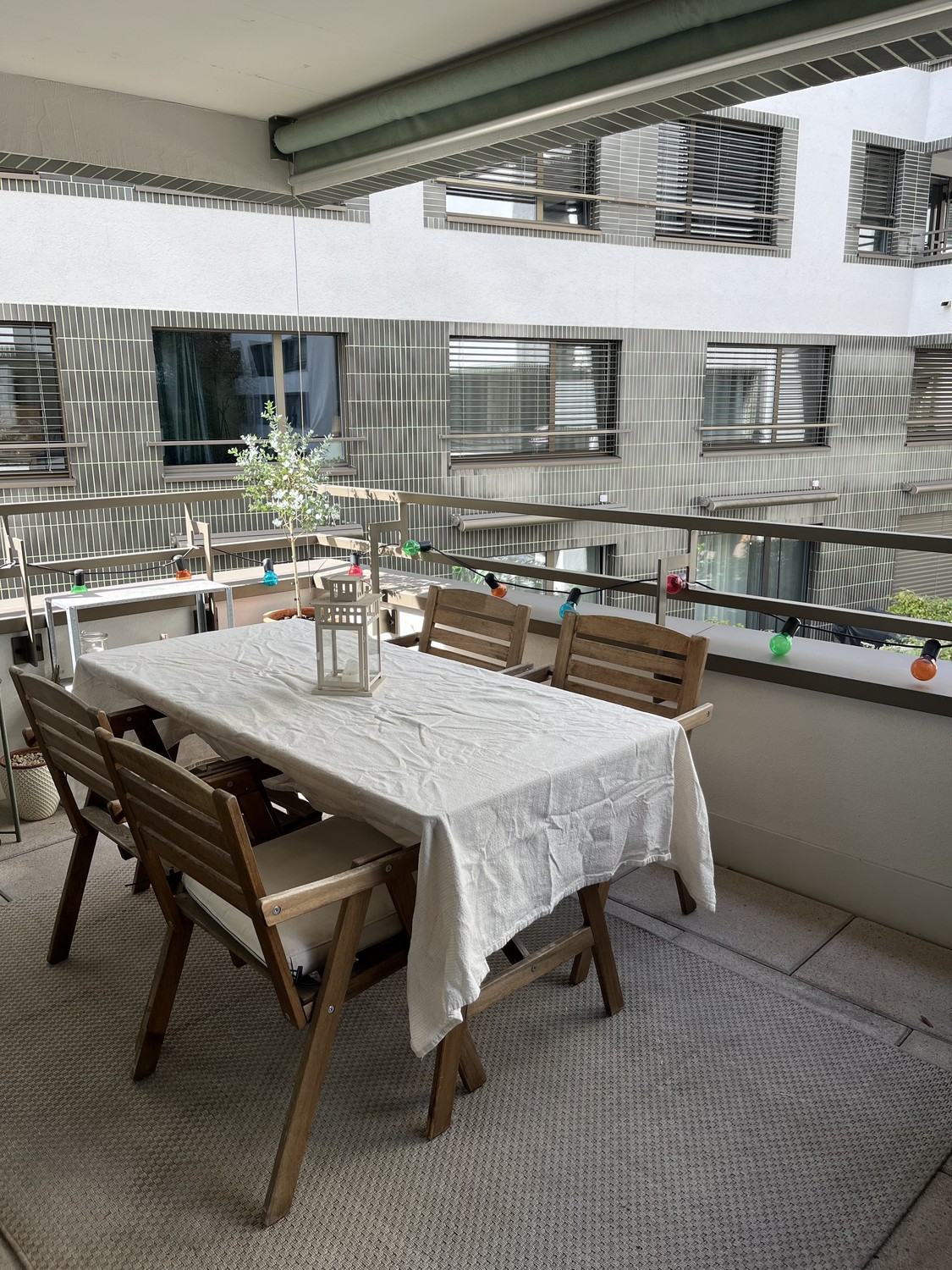 3 ½ Zimmer Wohnung