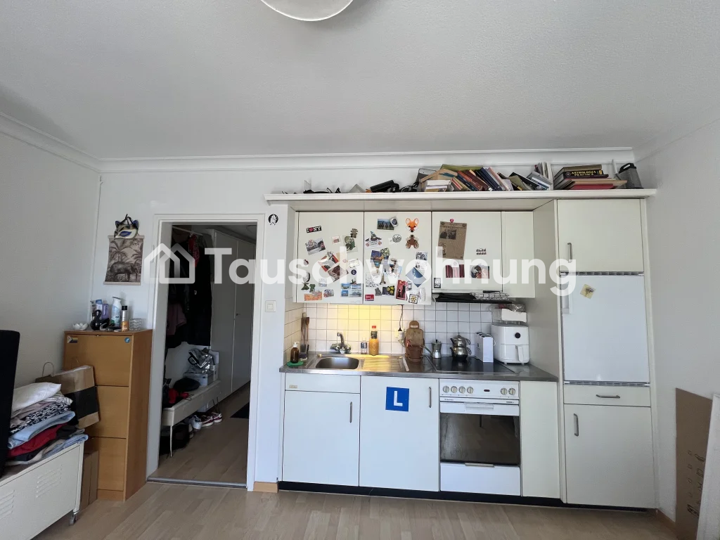 1 ½ rooms apartment, photo 6 of 7