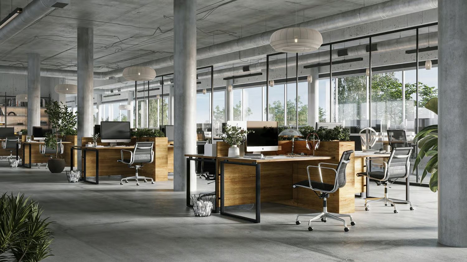 commercial de 140-5760m²