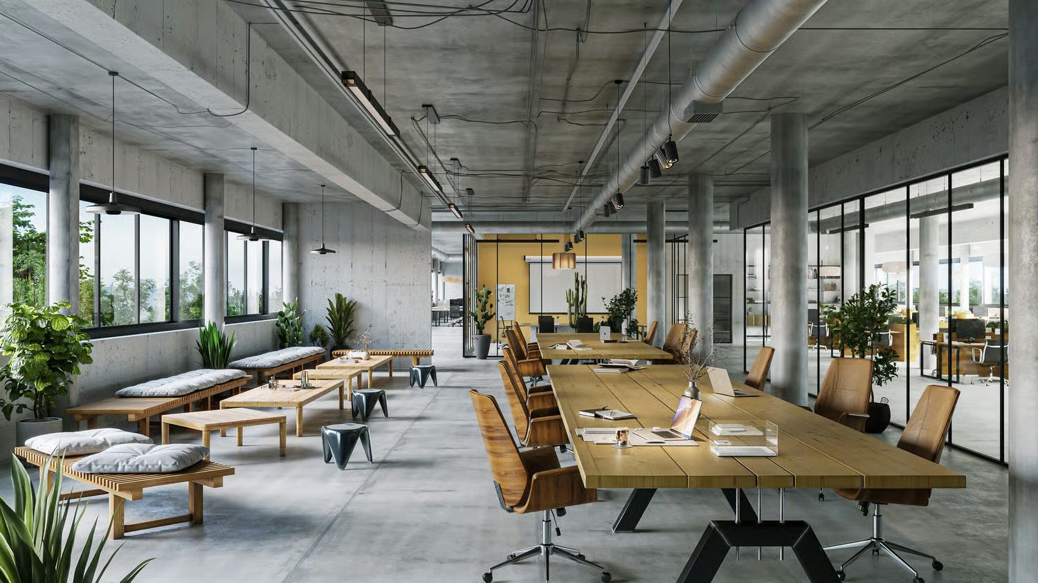 commercial de 140-5760m²