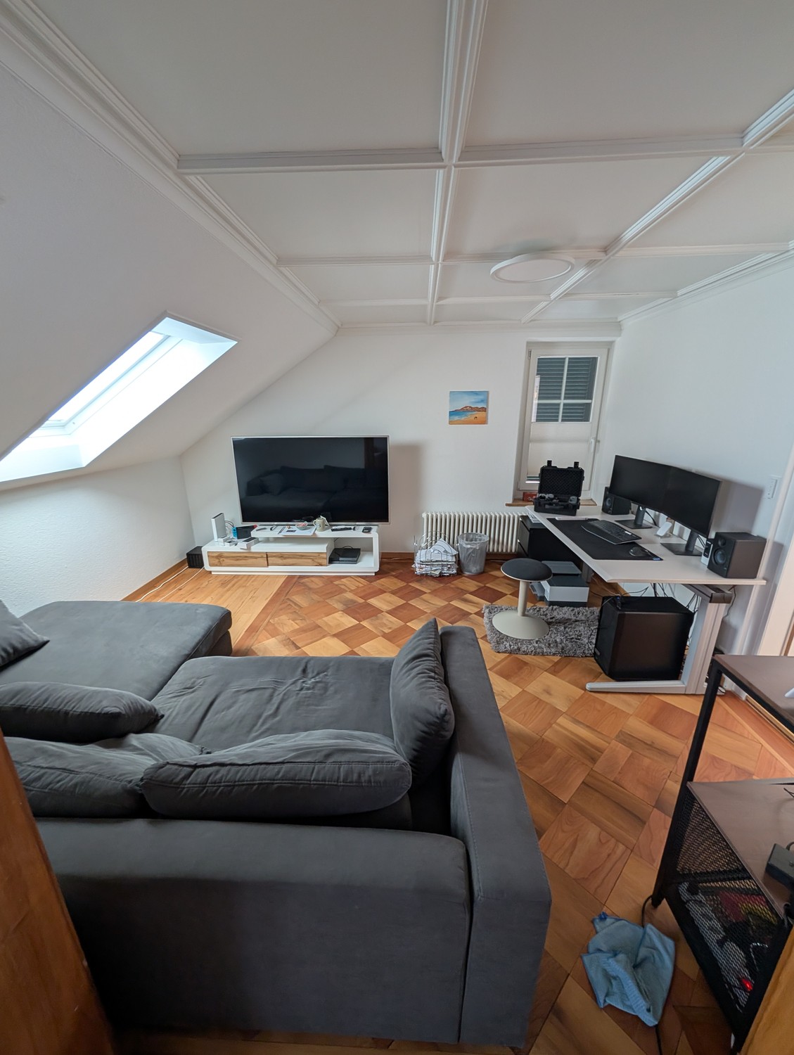 4 ½ rooms apartment, photo 1 of 7