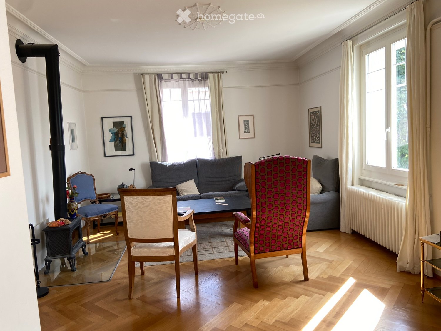 6 rooms apartment, photo 2 of 5