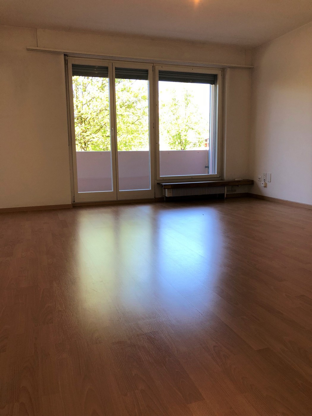 3 rooms apartment