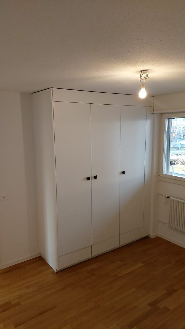 3 rooms apartment