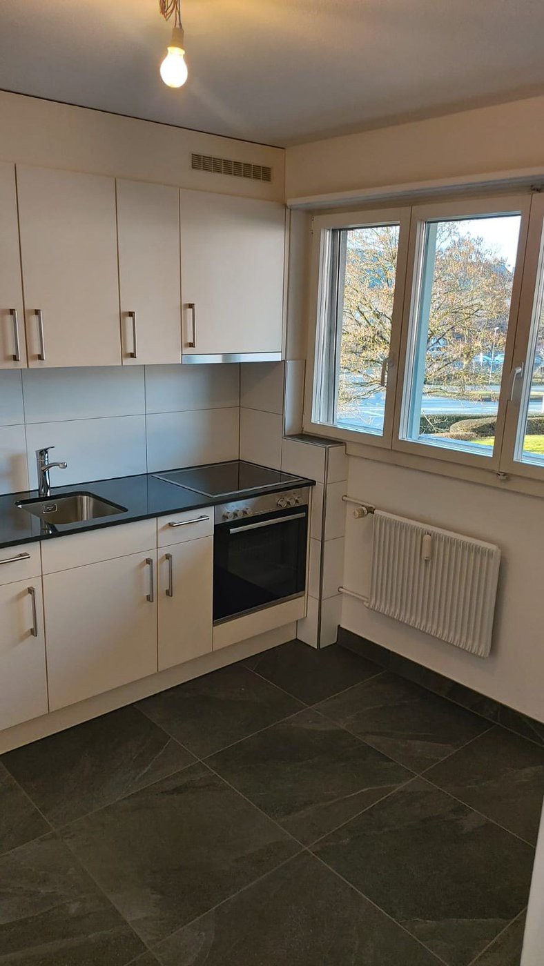 3 rooms apartment