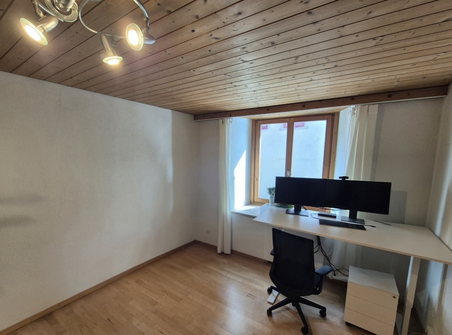Appartamento arredato di 2 ½ locali