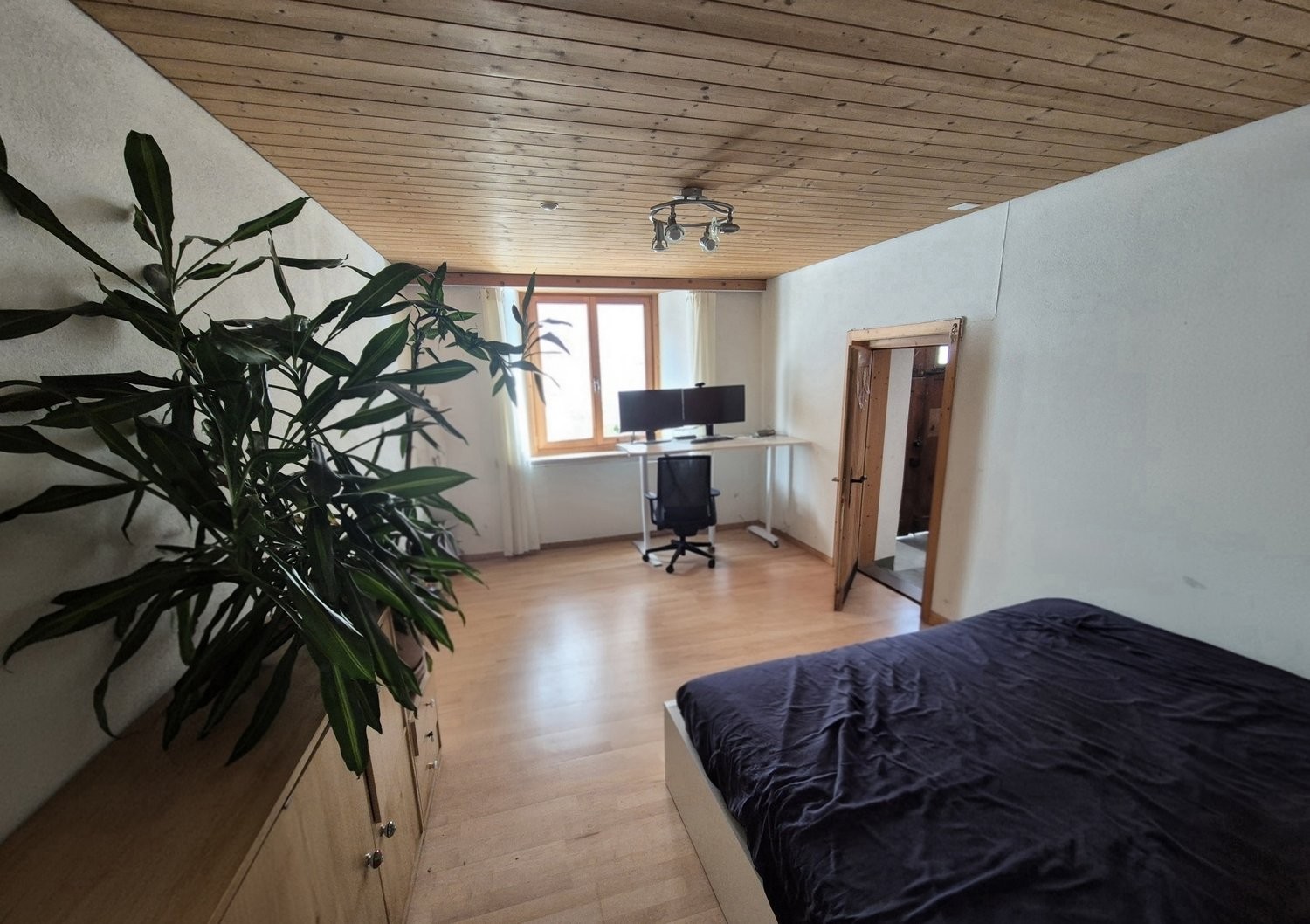 Appartamento arredato di 2 ½ locali