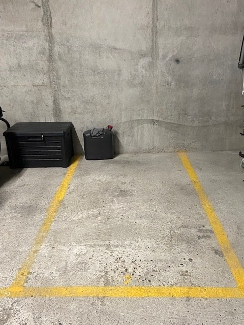 Covered bike parking, photo 3 of 3