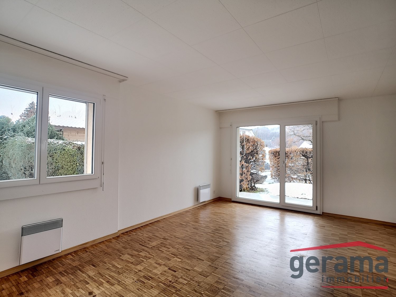 3 ½ Zimmer-Wohnung