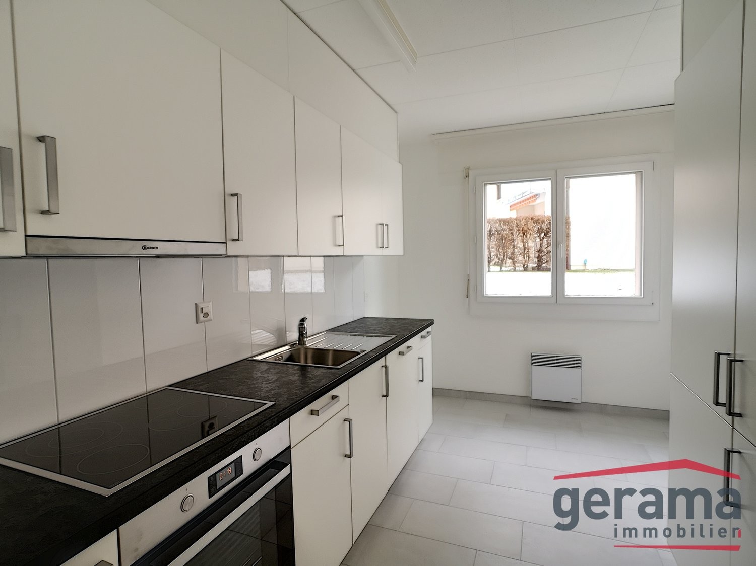 3 ½ Zimmer-Wohnung
