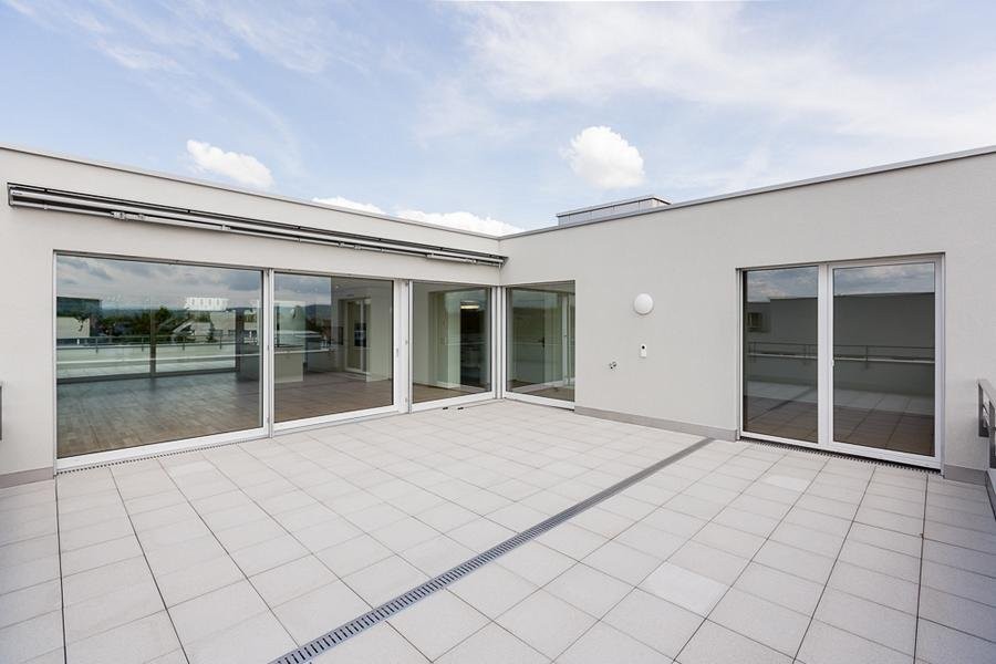 3 ½ pièces appartement mansardé