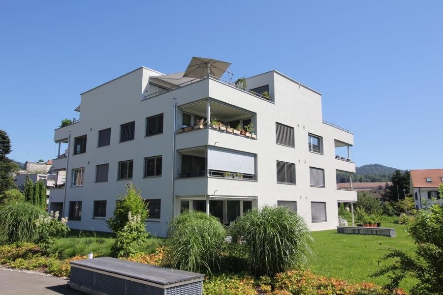 3 ½ pièces appartement mansardé