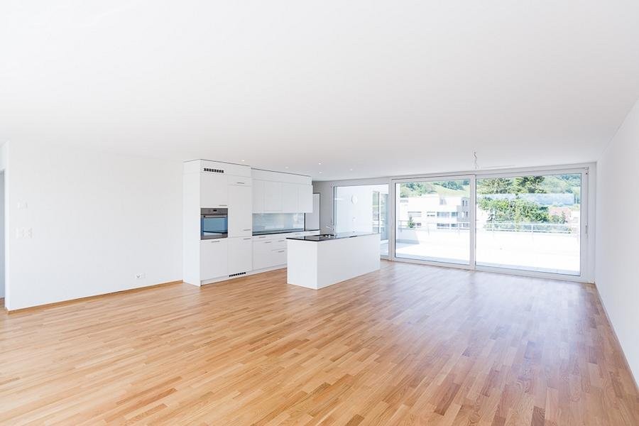 3 ½ pièces appartement mansardé