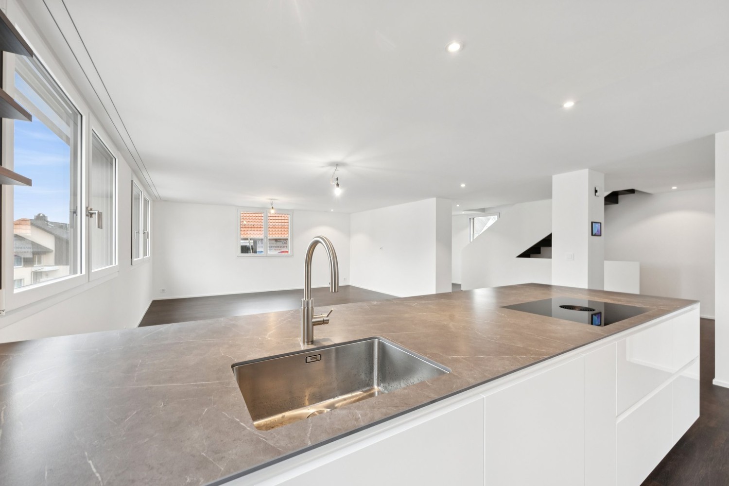 4 ½ pièces maison individuelle