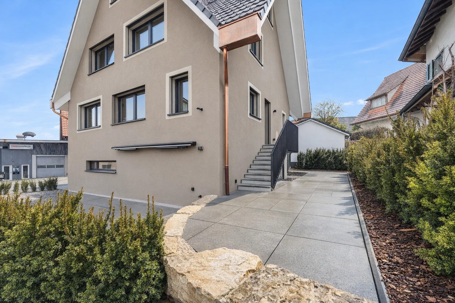 4 ½ pièces maison individuelle