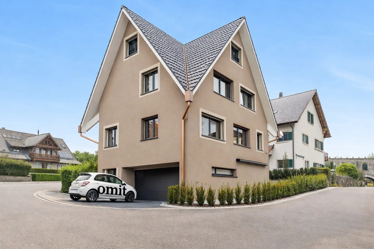 4 ½ pièces maison individuelle