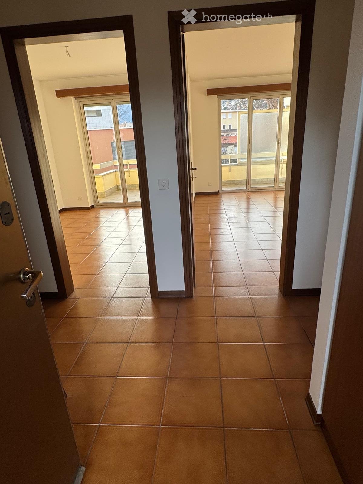 3 ½ pièces appartement
