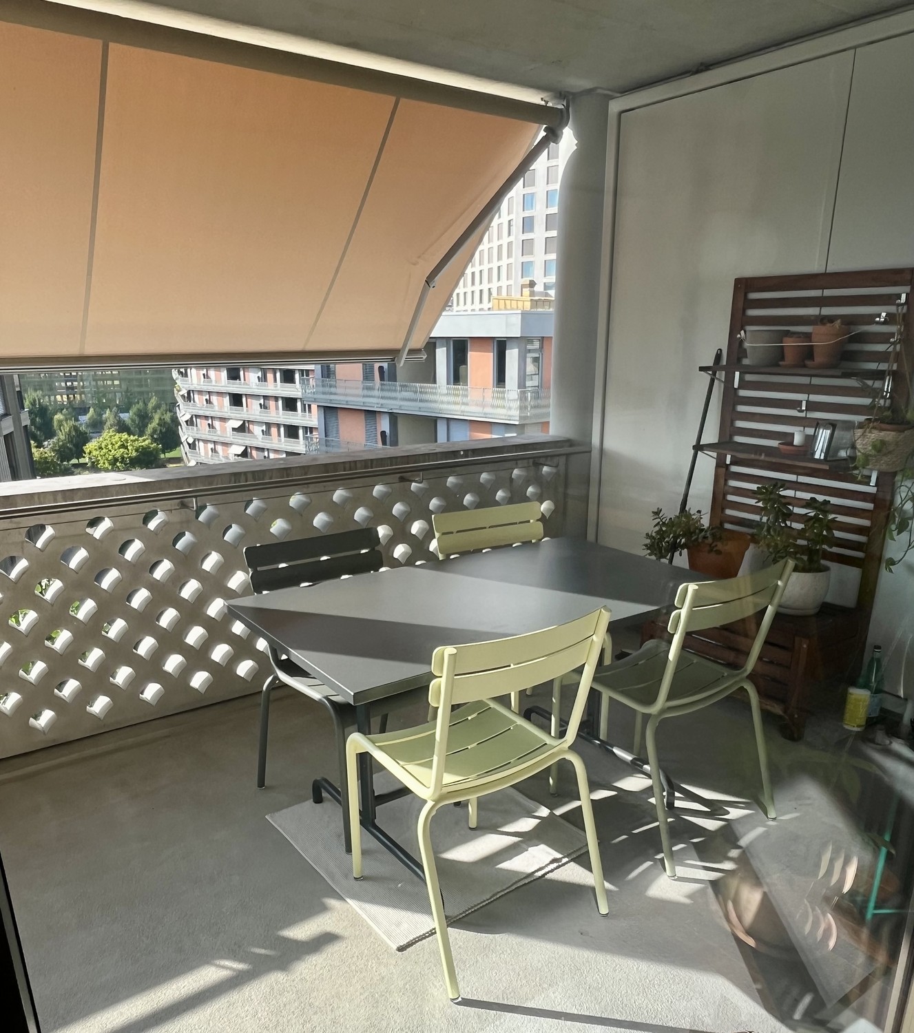 Appartamento di 2 ½ locali