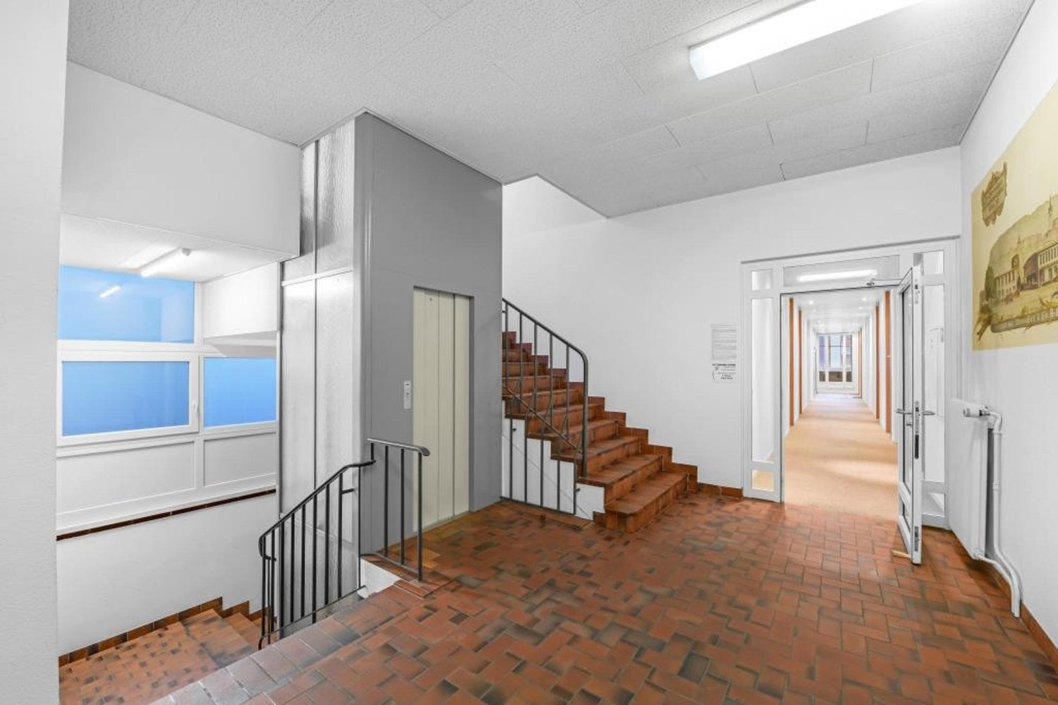 50m² office