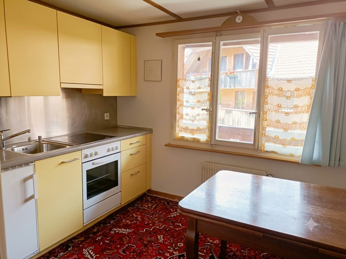Appartamento di 3 ½ locali