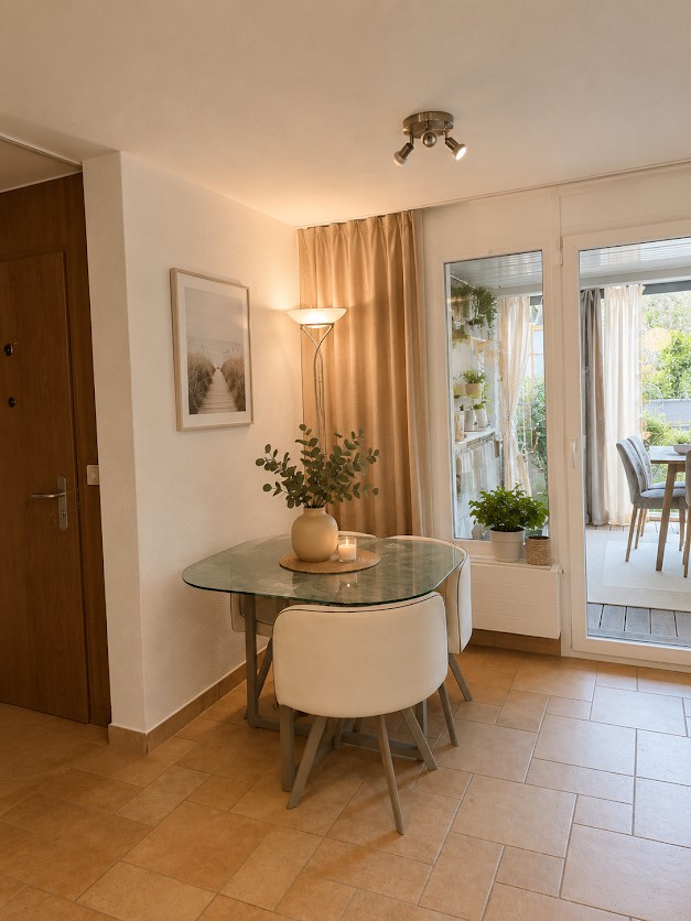 Appartement de 3 ¾ pièces