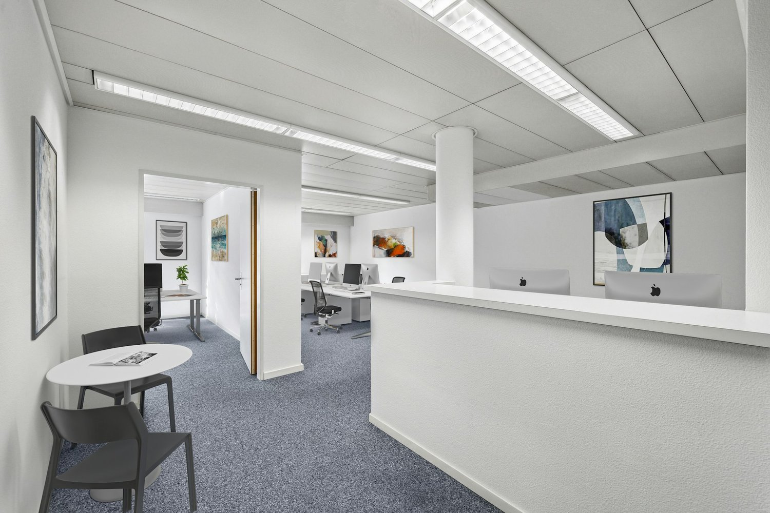 475m² ufficio