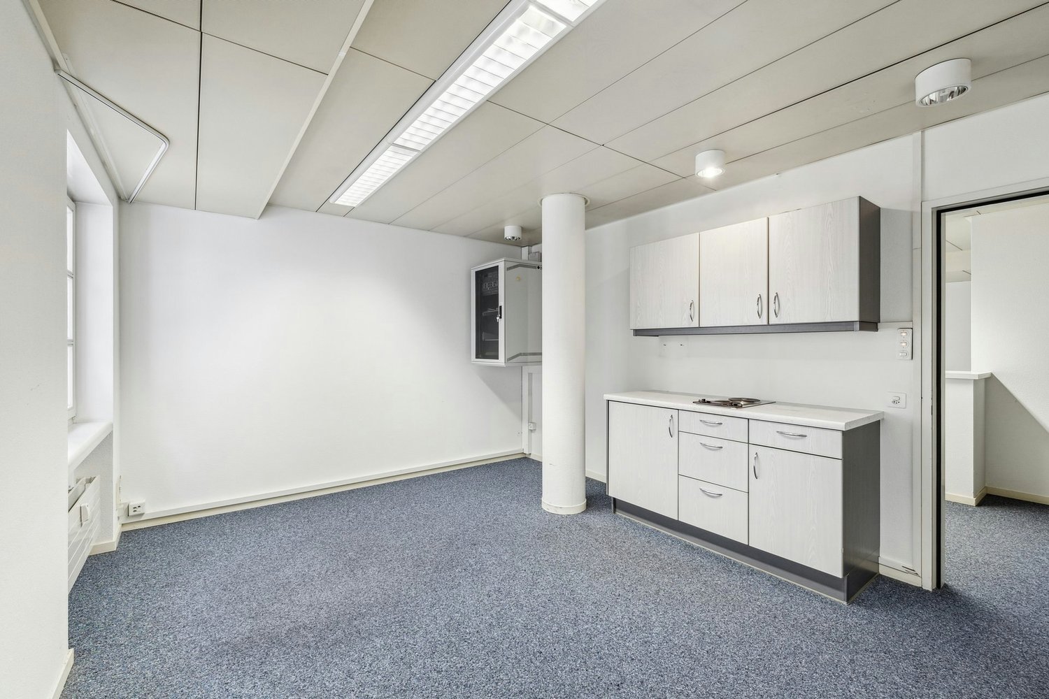 475m² ufficio