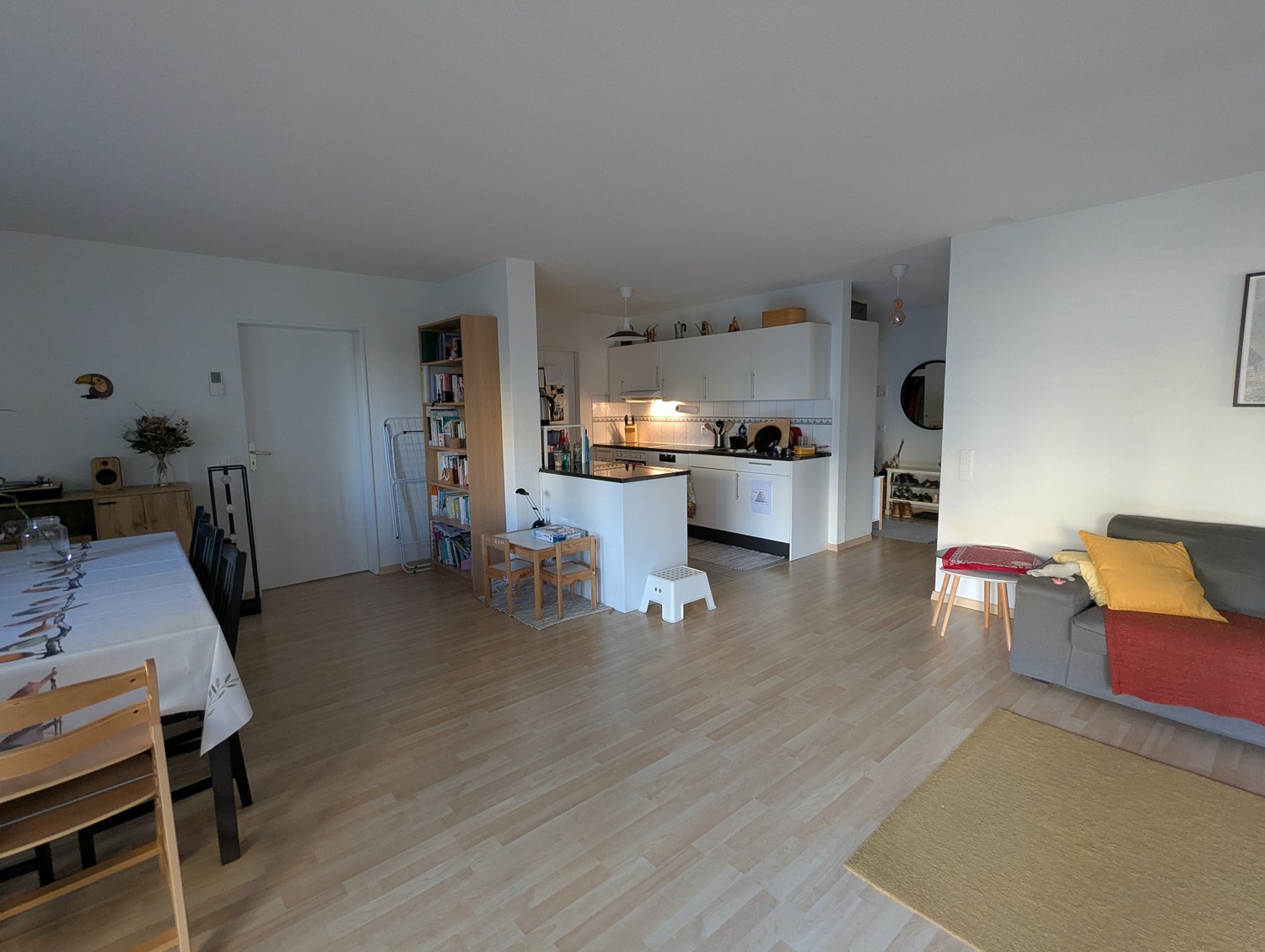 3 ½ rooms apartment, photo 1 of 10