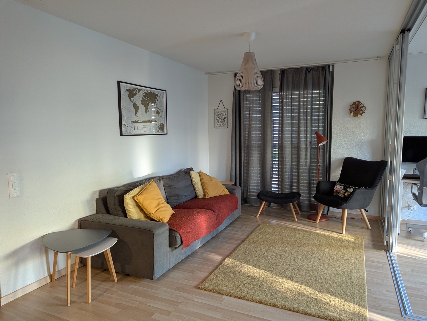 3 ½ rooms apartment, photo 9 of 10