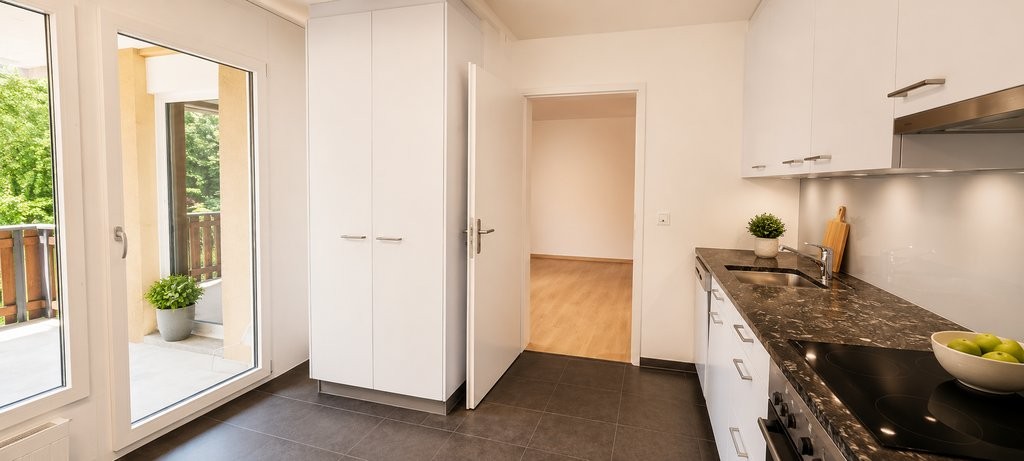 3 ½ rooms apartment