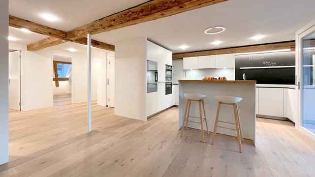 5 ½ rooms apartment, photo 2 of 10