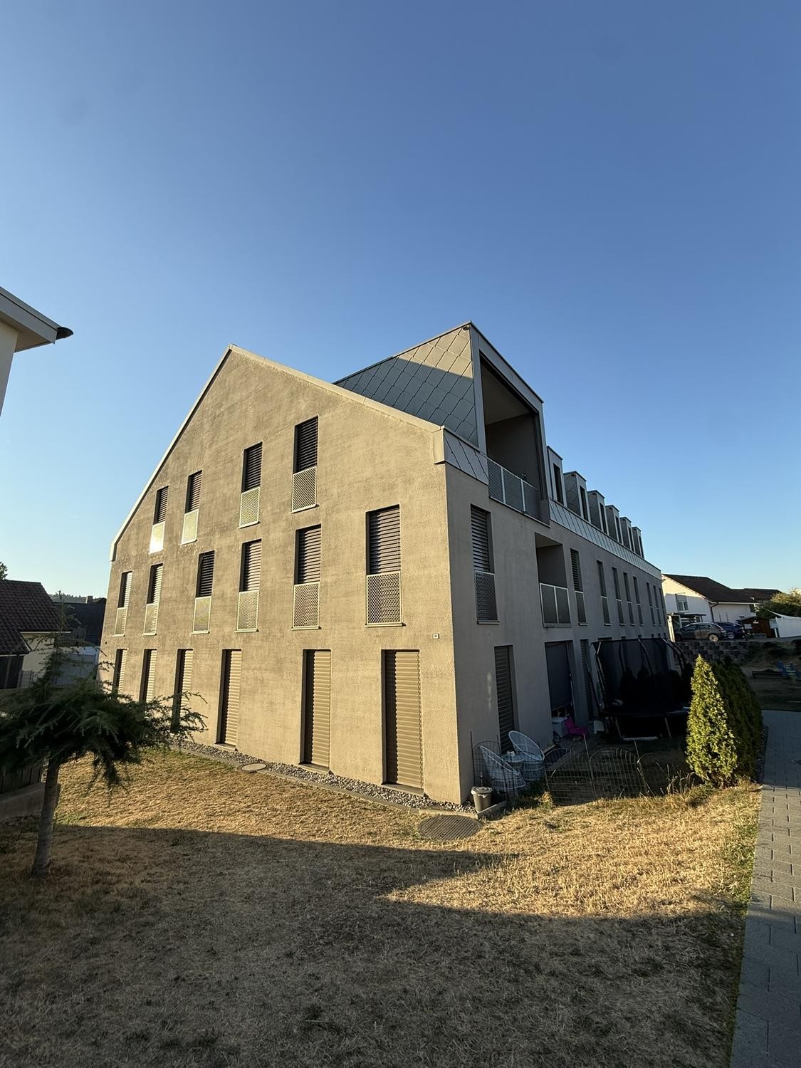 Appartamento di 4 ½ locali