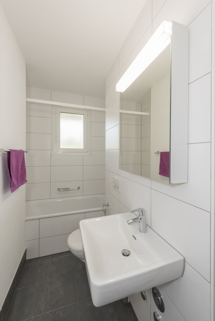 3 rooms apartment