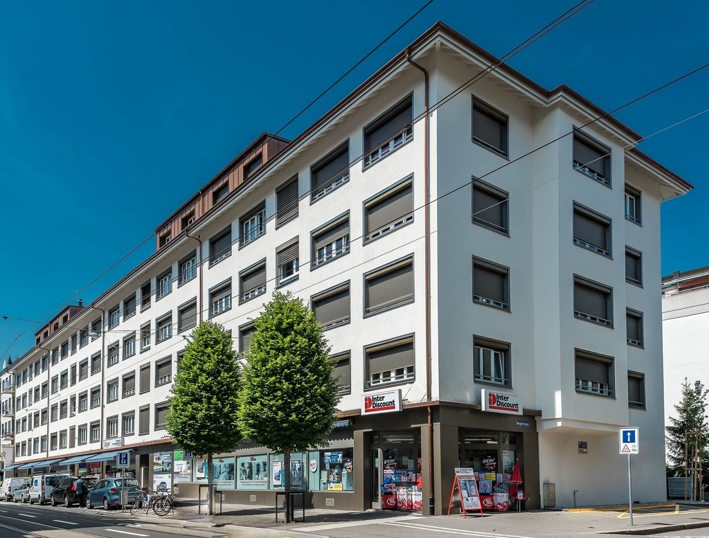 3 rooms apartment