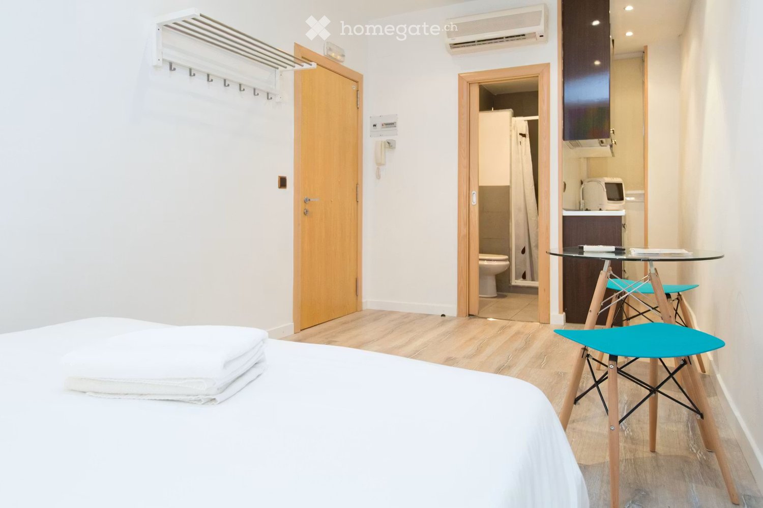 1 room apartment