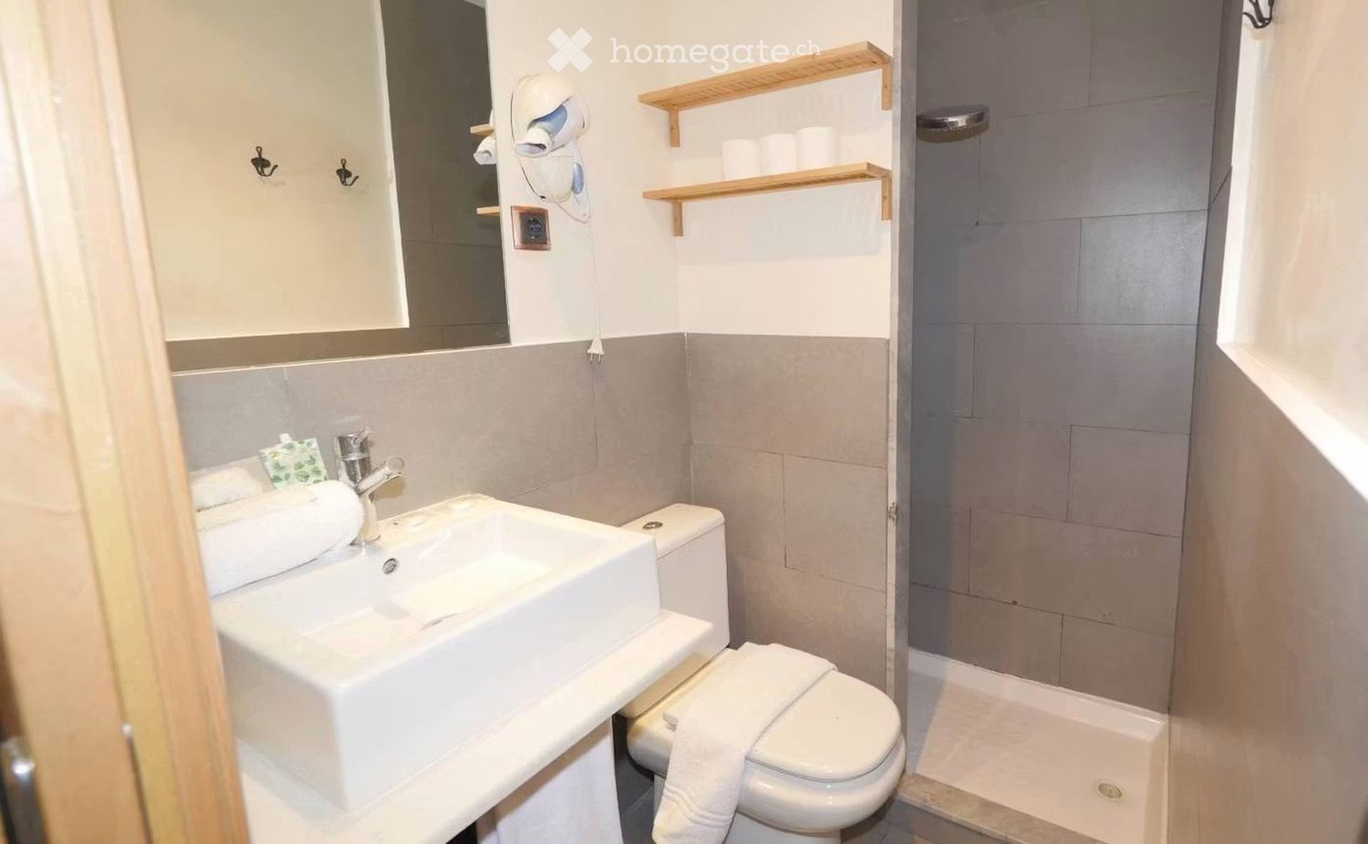 1 room apartment