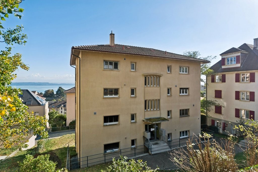2 ½ rooms apartment
