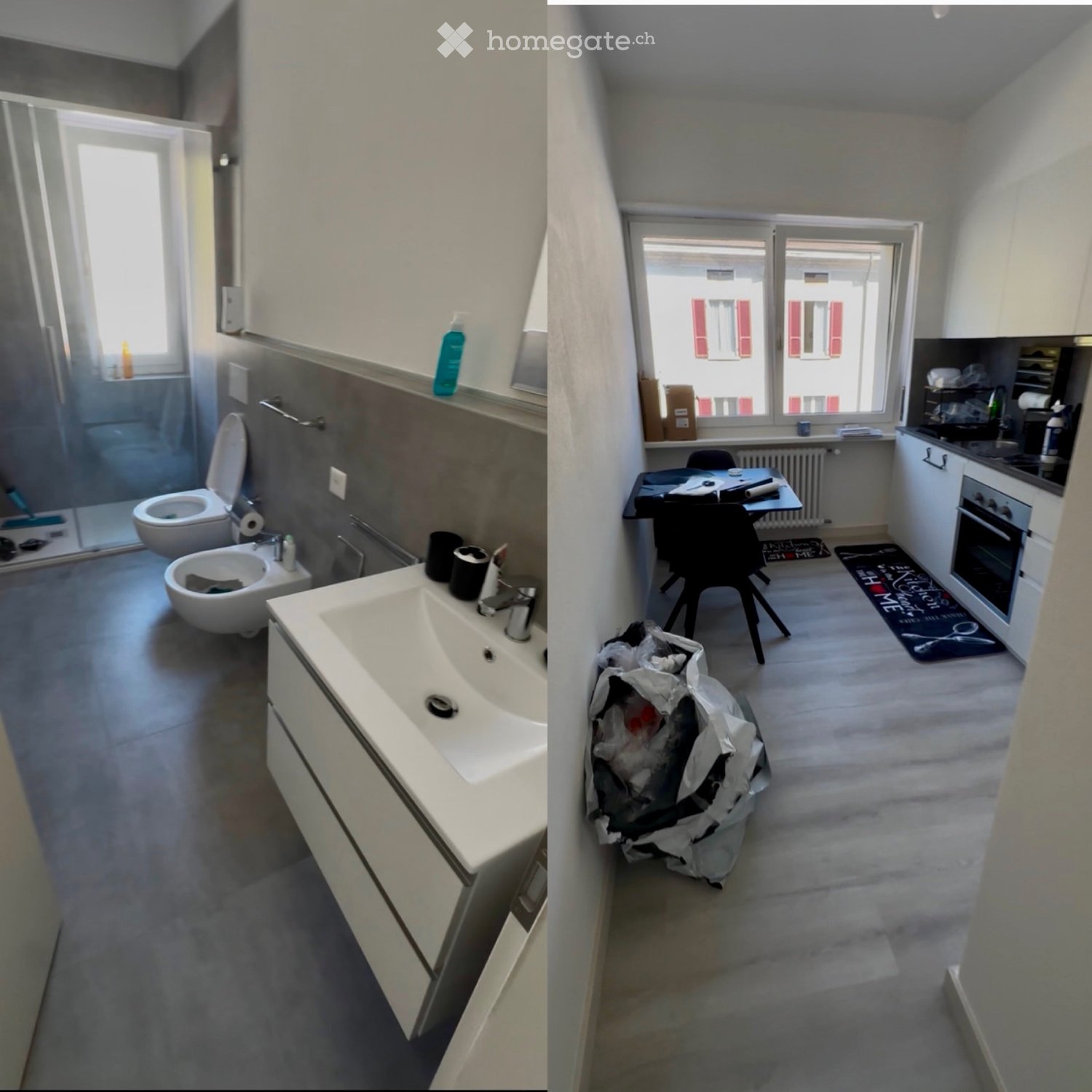 4 rooms apartment, photo 4 of 5