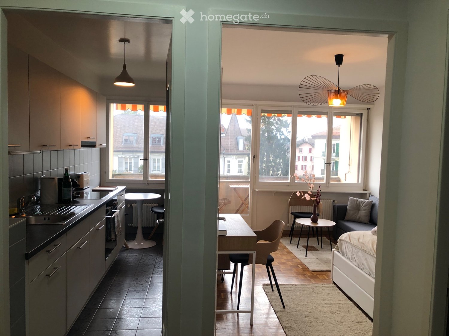 1 ½ rooms apartment, photo 2 of 5