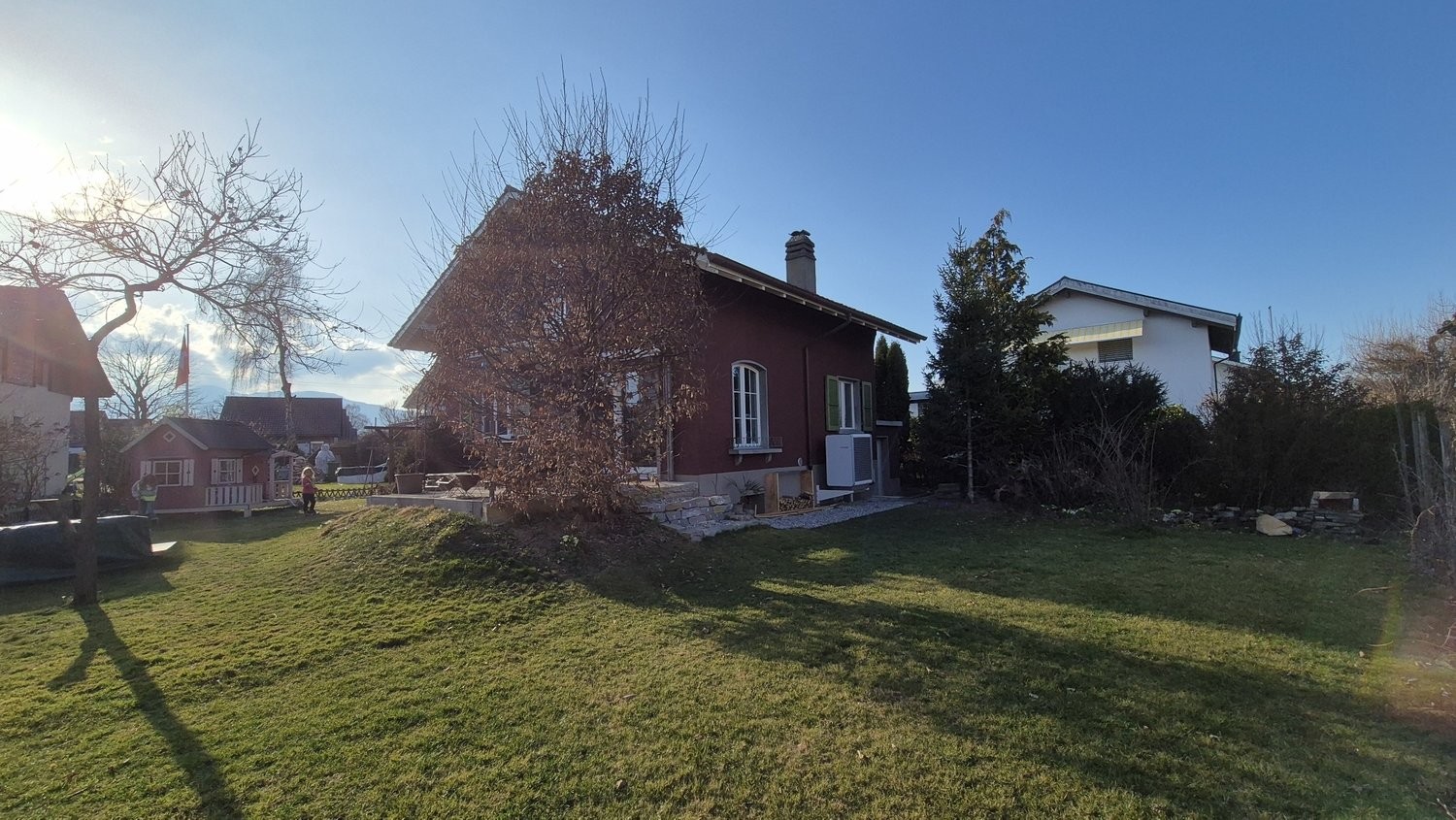 Appartement meublé de 4 pièces