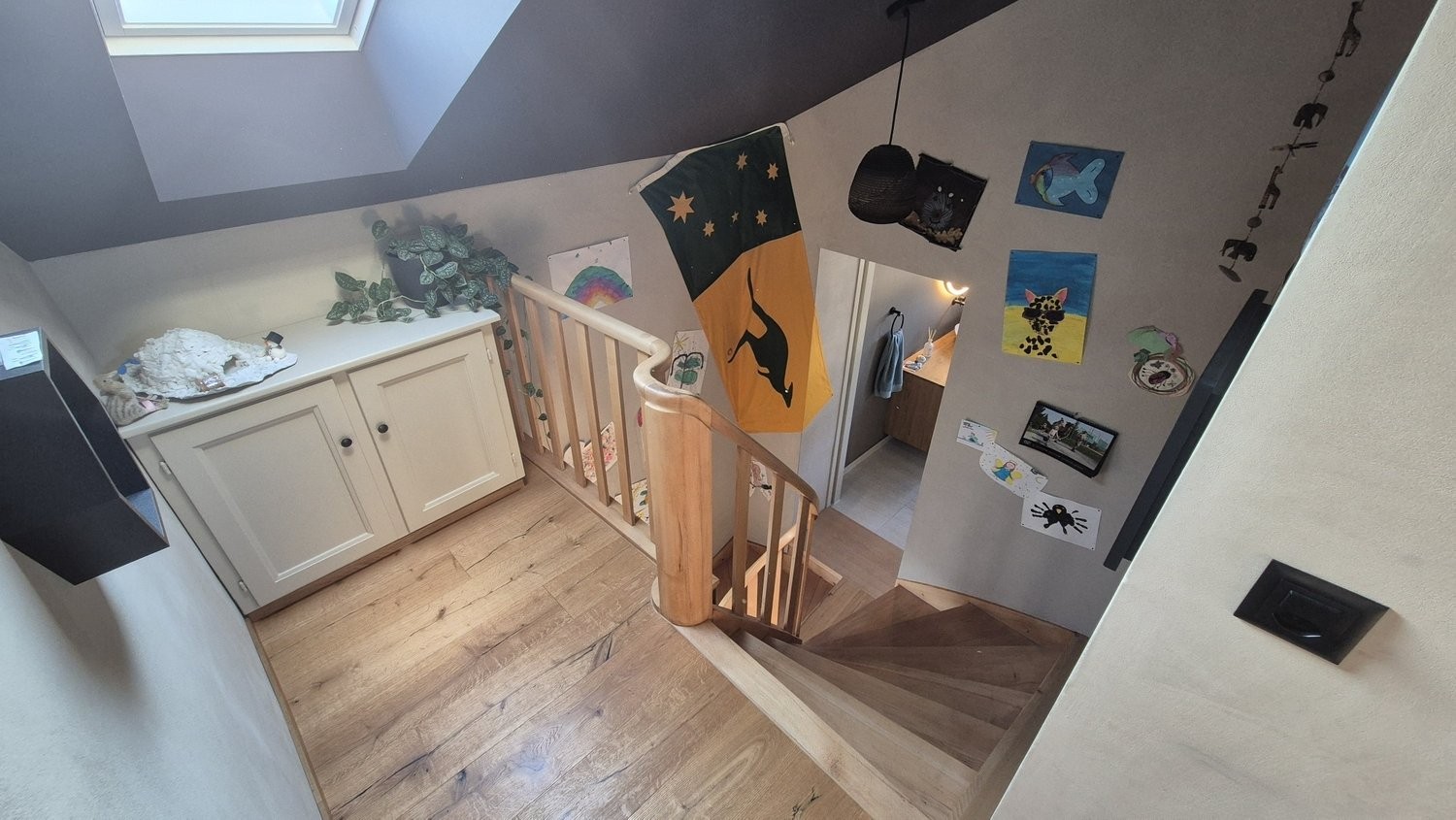 Appartement meublé de 4 pièces