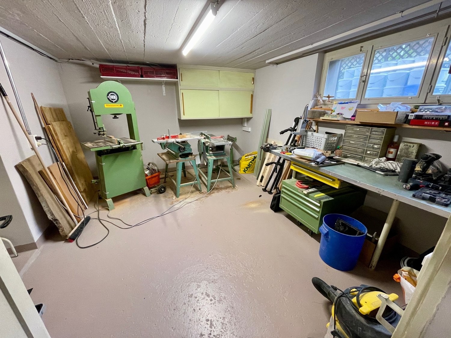 Appartement meublé de 4 pièces