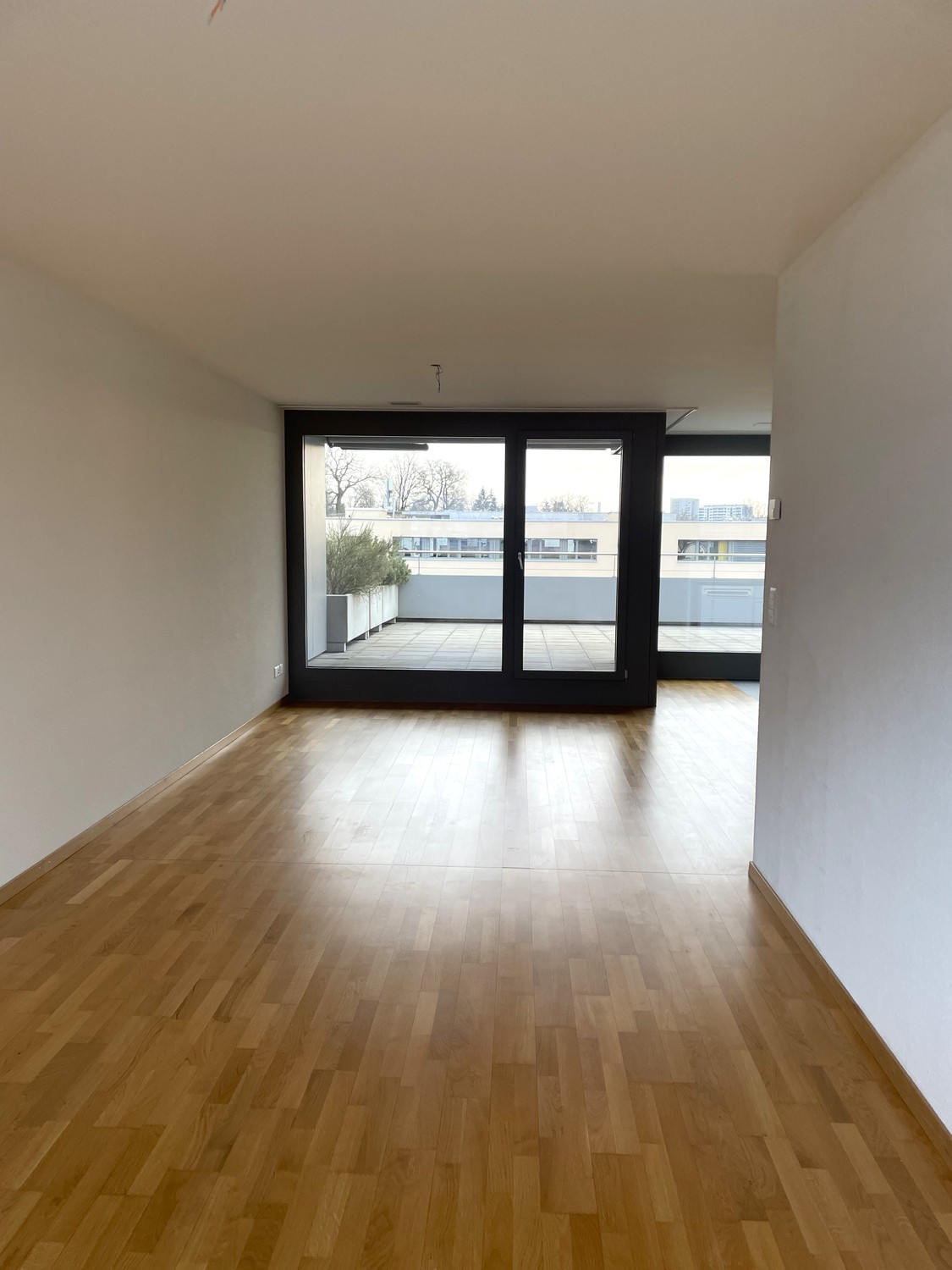 1 ½ rooms apartment