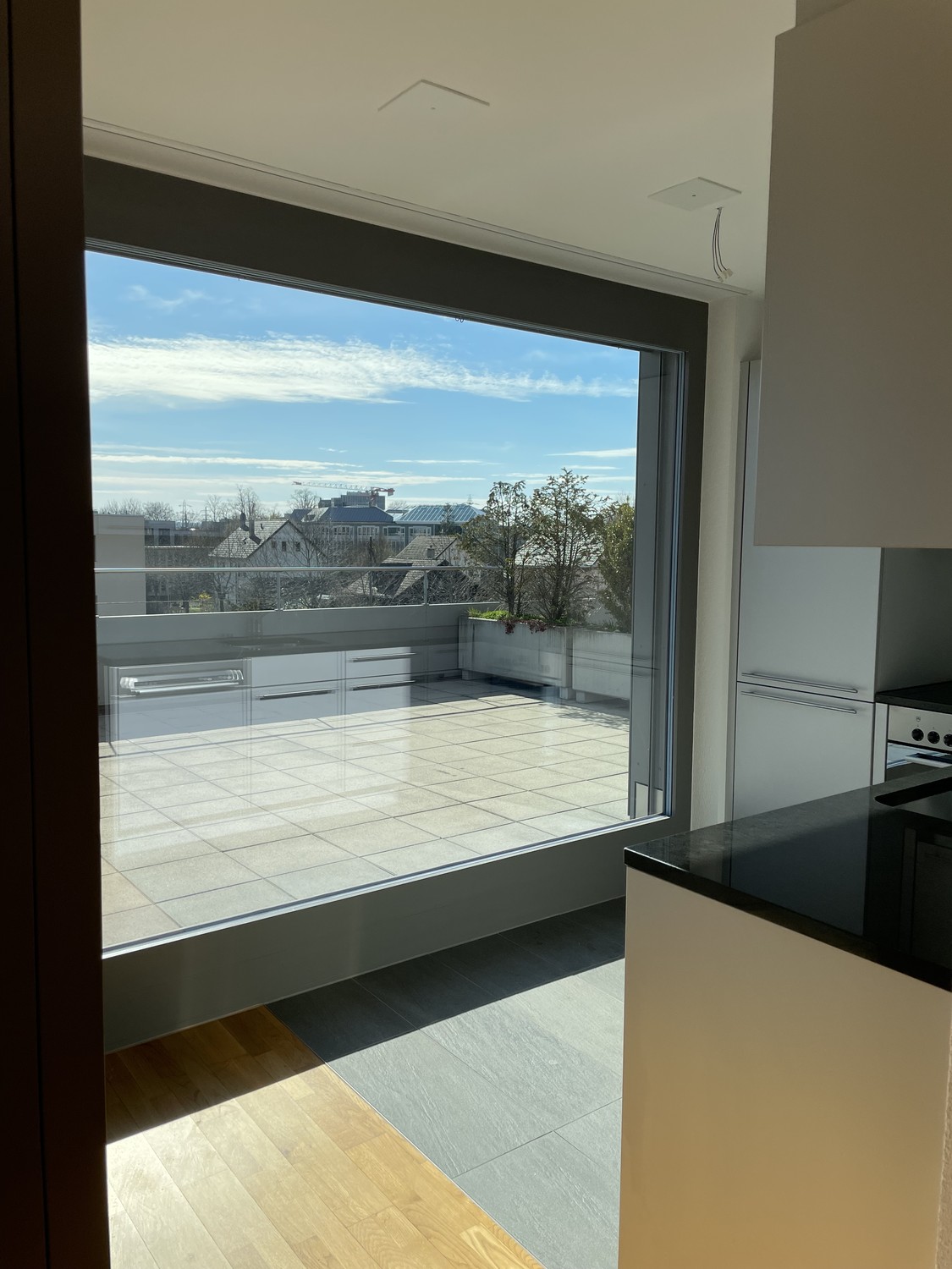 1 ½ rooms apartment