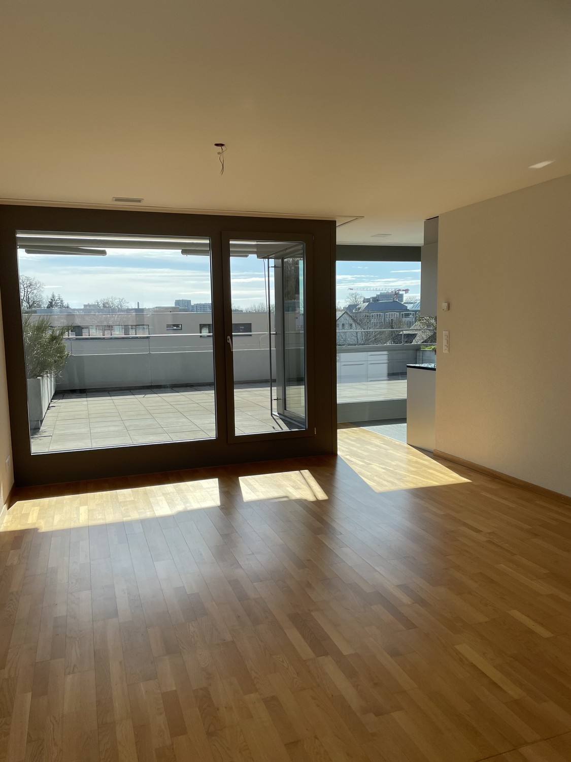1 ½ rooms apartment